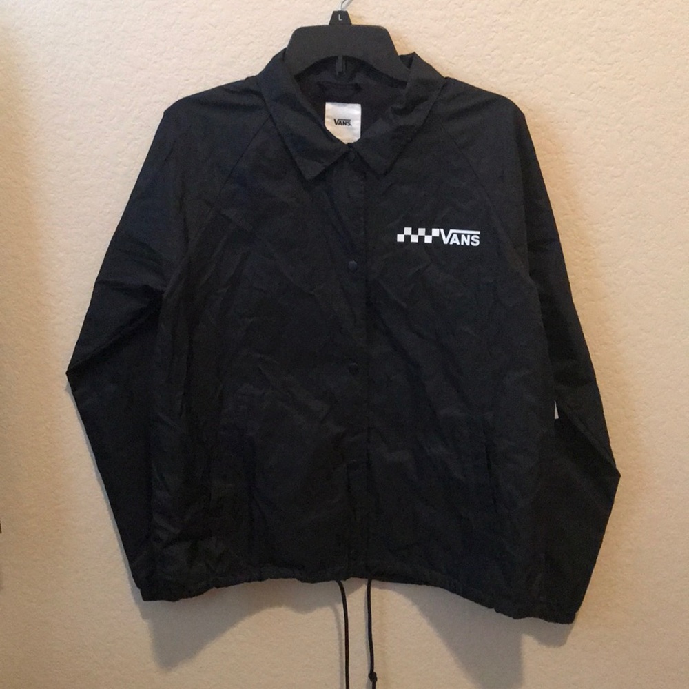 Vans windbreaker